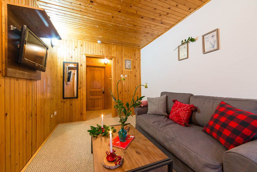 Hotel Hadar Chalet Buzau Exterior foto